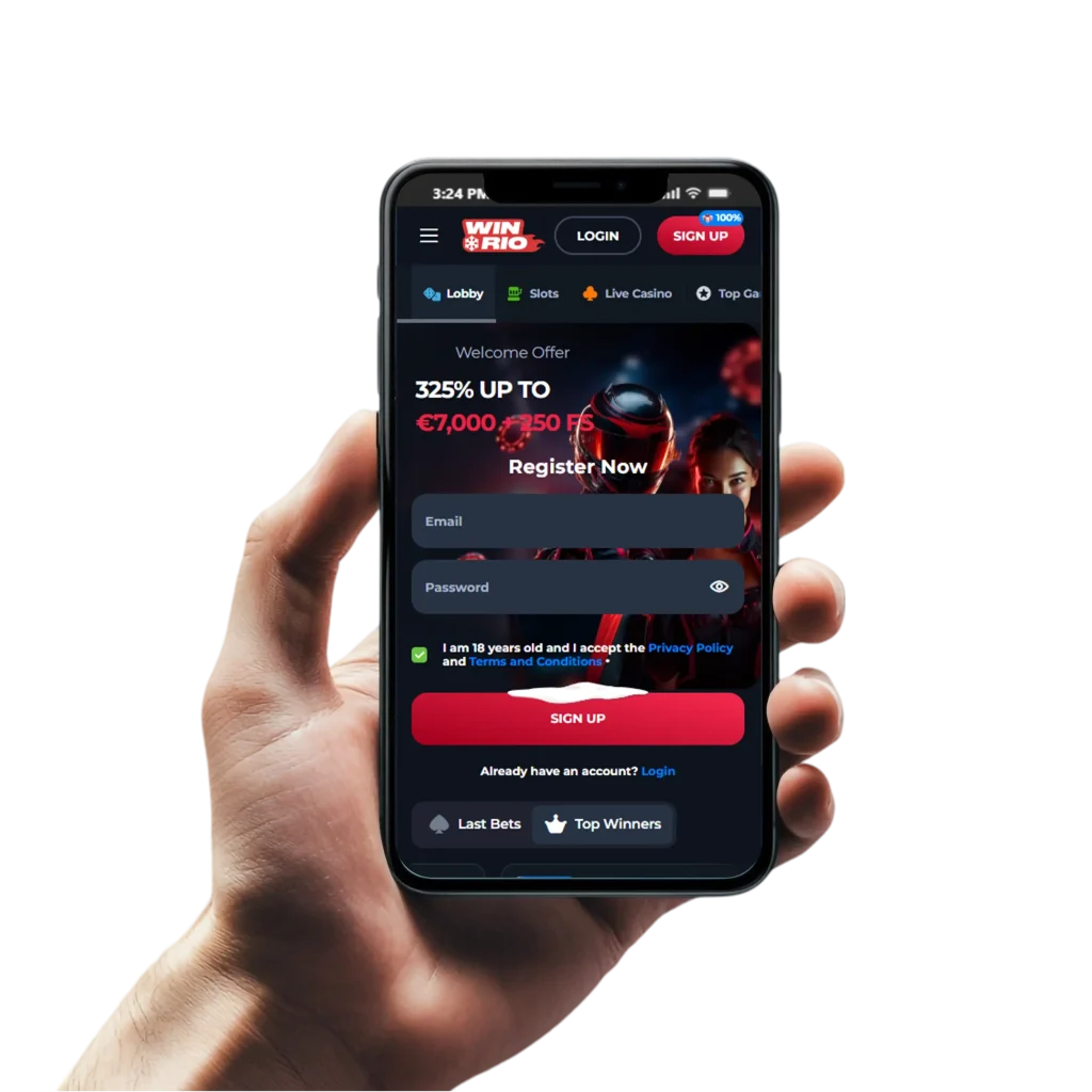 winorio mobile image